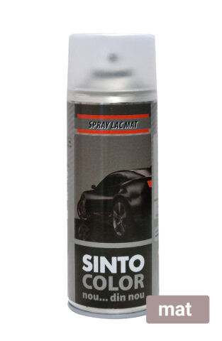 Spray lac mat - Sinto, 400ml