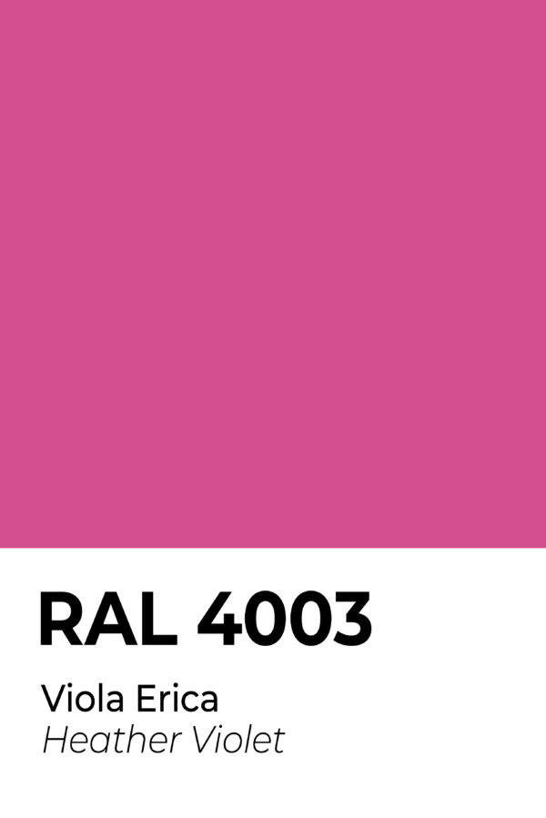 Spray vopsea premium Heather violet, RAL 4003 - Mipa Inspiral, 400ml - imagine 2