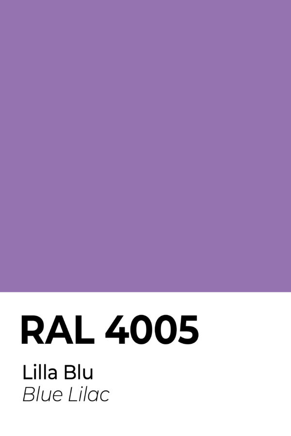 Spray vopsea premium Liliac Albastru, RAL 4005 - Mipa Inspiral, 400ml - imagine 2