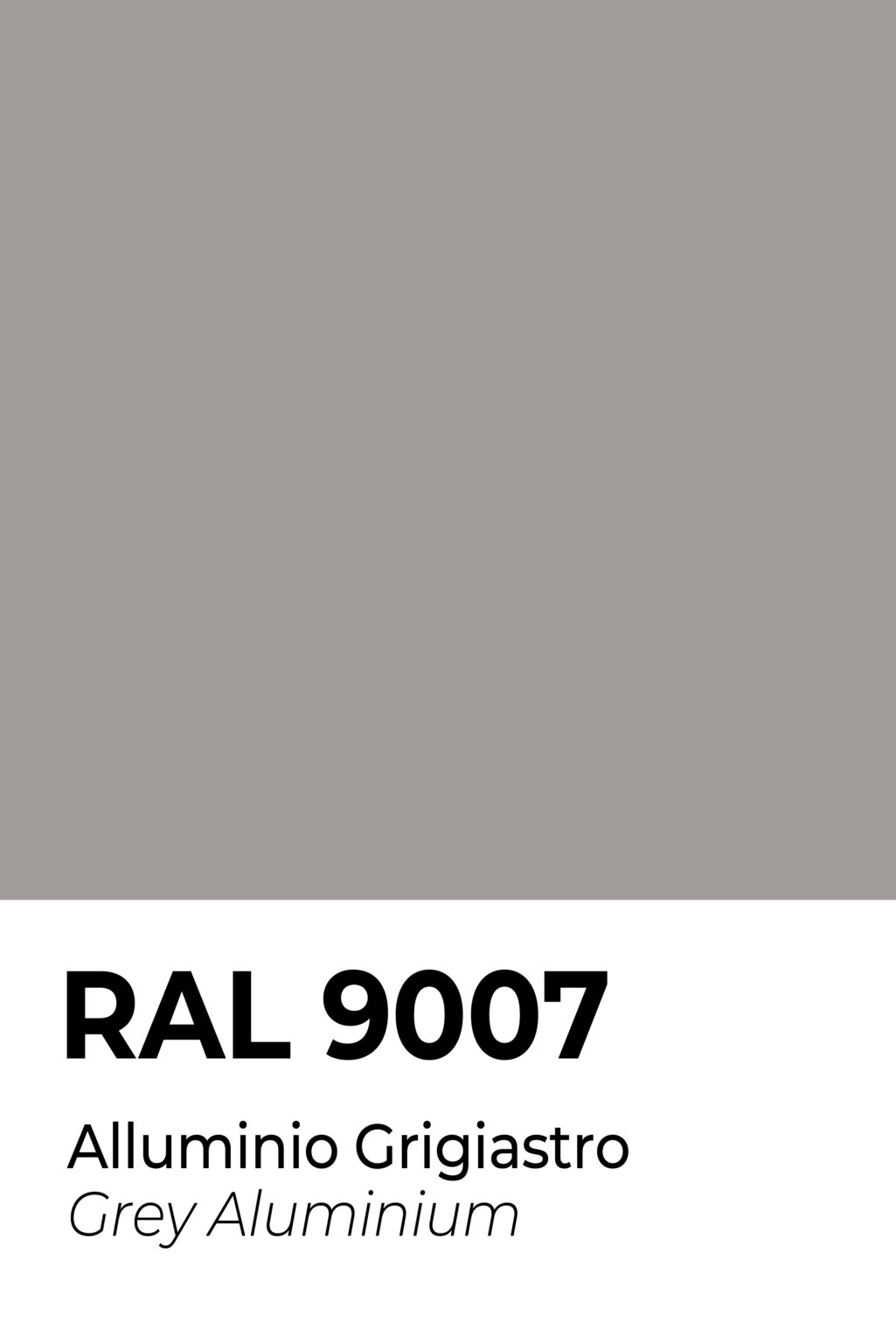 Spray vopsea premium Aluminiu gri, RAL 9007 - Mipa Inspiral, 400ml - imagine 2
