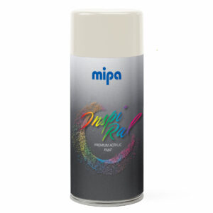 Spray vopsea premium Alb perla, RAL 1013 - Mipa Inspiral, 400ml