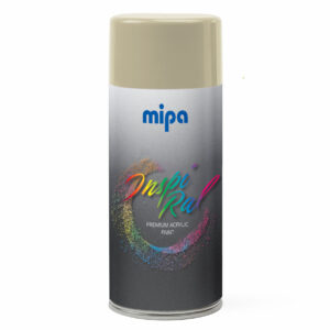 Spray vopsea premium Ivoir deschis, RAL 1015 - Mipa Inspiral, 400ml