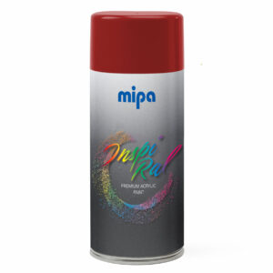 Spray vopsea premium Rosu portocaliu, RAL 2002 - Mipa Inspiral, 400ml