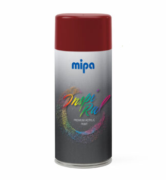 Spray vopsea premium Rosu flacara, RAL 3000 - Mipa Inspiral, 400ml