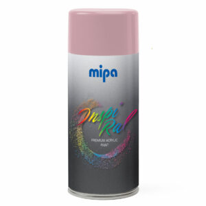 Spray vopsea premium Roz Deschis, RAL 3015 - Mipa Inspiral, 400ml