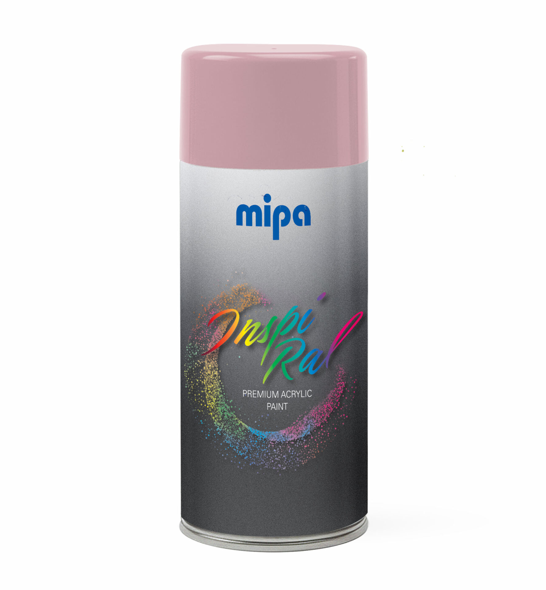 Spray vopsea premium Roz Deschis, RAL 3015 - Mipa Inspiral, 400ml