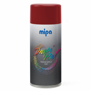 Spray vopsea premium Rosu Trafic, RAL 3020 - Mipa Inspiral, 400ml