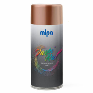 Spray vopsea premium Cupru, RAL R309 - Mipa Inspiral, 400ml