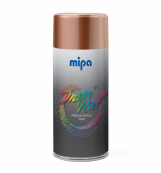 Spray vopsea premium Cupru, RAL R309 - Mipa Inspiral, 400ml