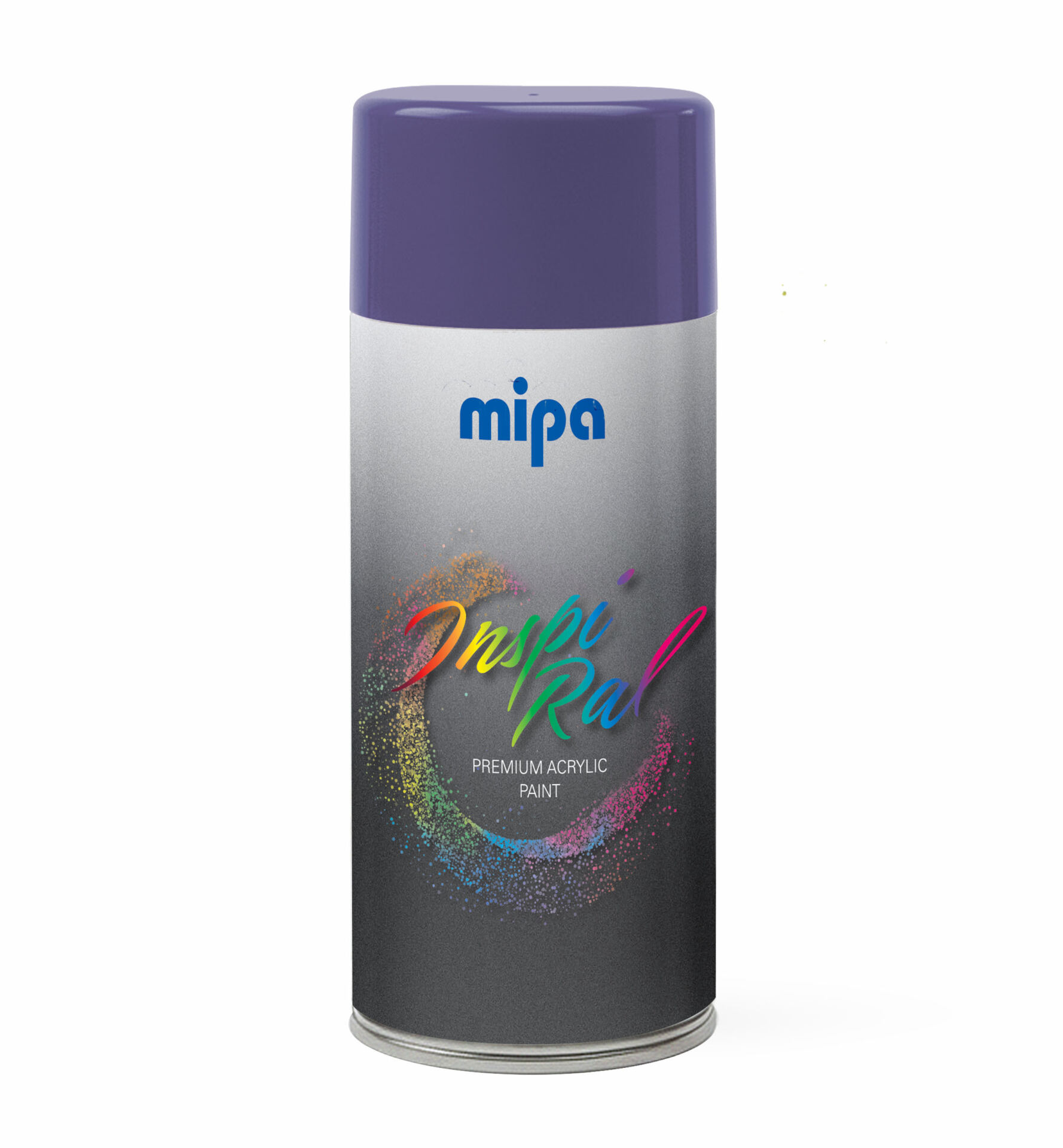 Spray vopsea premium Liliac Albastru, RAL 4005 - Mipa Inspiral, 400ml