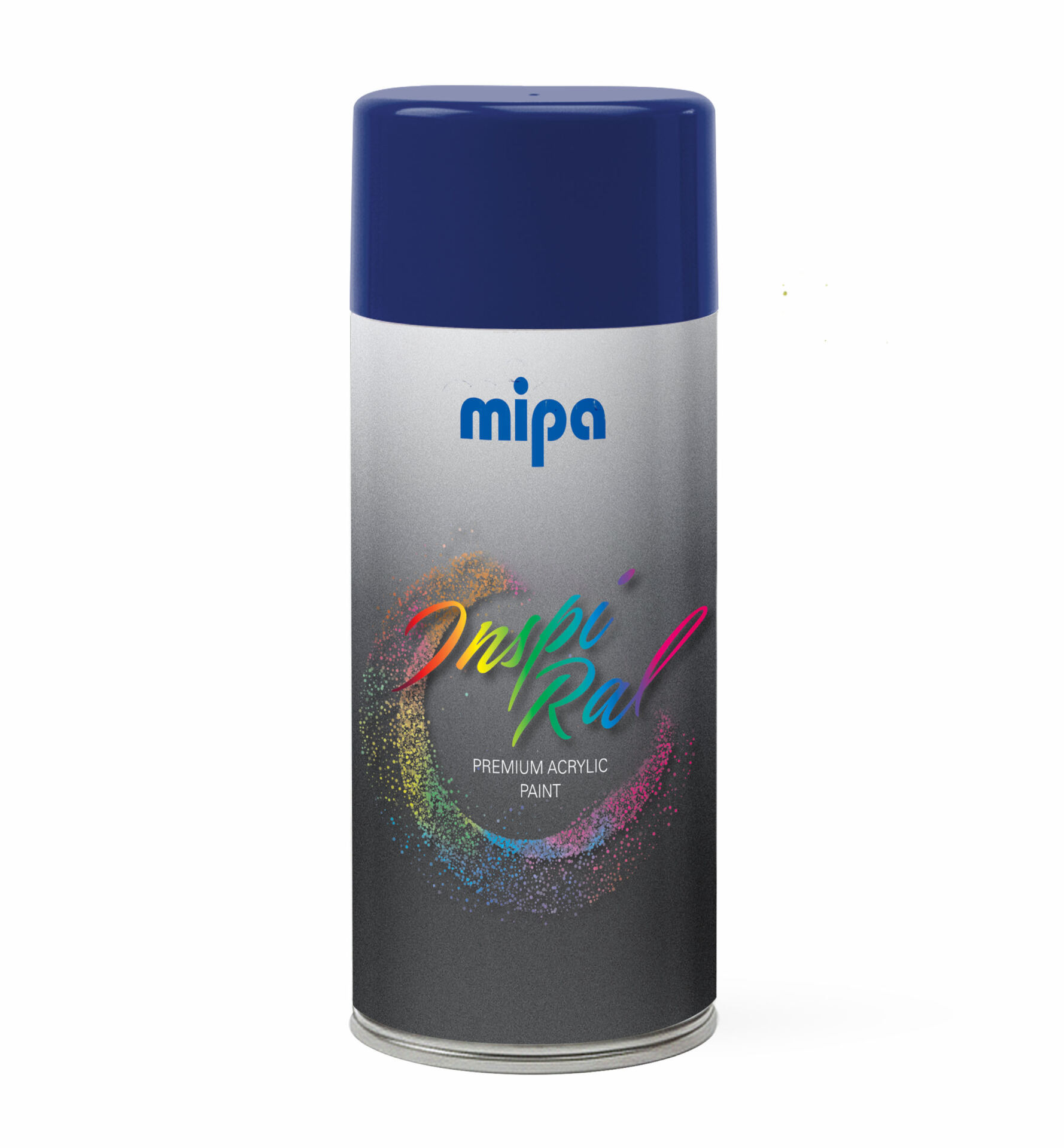 Spray vopsea premium Albastru Ultramarin, RAL 5002 - Mipa Inspiral, 400ml