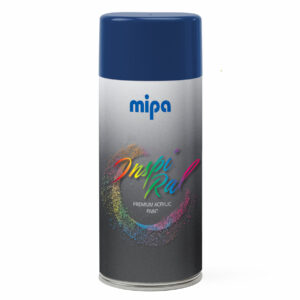 Spray vopsea premium Albastru Gentian, RAL 5010 - Mipa Inspiral, 400ml