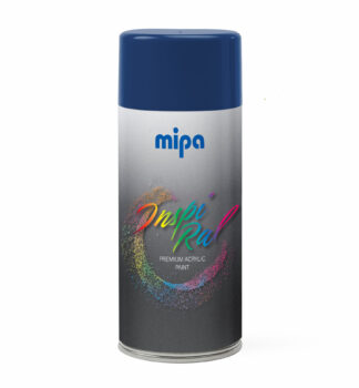 Spray vopsea premium Albastru Gentian, RAL 5010 - Mipa Inspiral, 400ml