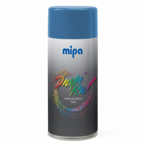 Spray vopsea premium Albastru Deschis, RAL 5012 - Mipa Inspiral, 400ml