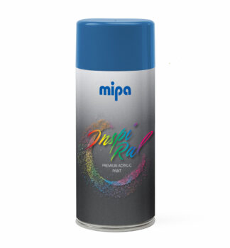 Spray vopsea premium Albastru azur, RAL 5015 - Mipa Inspiral, 400ml