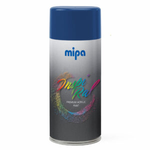 Spray vopsea premium Albastru Trafic, RAL 5017 - Mipa Inspiral, 400ml