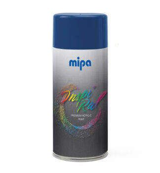 Spray vopsea premium Albastru Trafic, RAL 5017 - Mipa Inspiral, 400ml