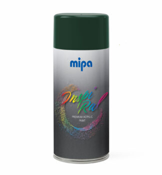 Spray vopsea premium Verde muschi, RAL 6005 - Mipa Inspiral, 400ml