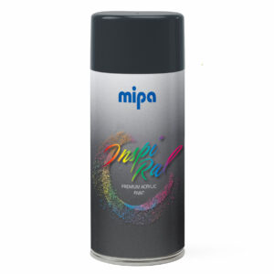 Spray vopsea premium Gri Antracit, RAL 7016 - Mipa Inspiral, 400ml