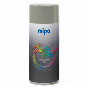 Spray vopsea premium Gri pietris, RAL 7032 - Mipa Inspiral, 400ml