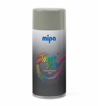 Spray vopsea premium Gri pietris, RAL 7032 - Mipa Inspiral, 400ml