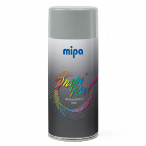 Spray vopsea premium Gri deschis, RAL 7035 - Mipa Inspiral, 400ml