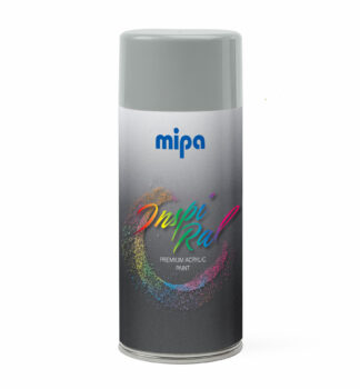 Spray vopsea premium Gri deschis, RAL 7035 - Mipa Inspiral, 400ml