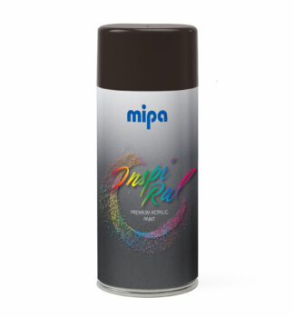 Spray vopsea premium Maro ciocolatiu, RAL 8017 - Mipa Inspiral, 400ml