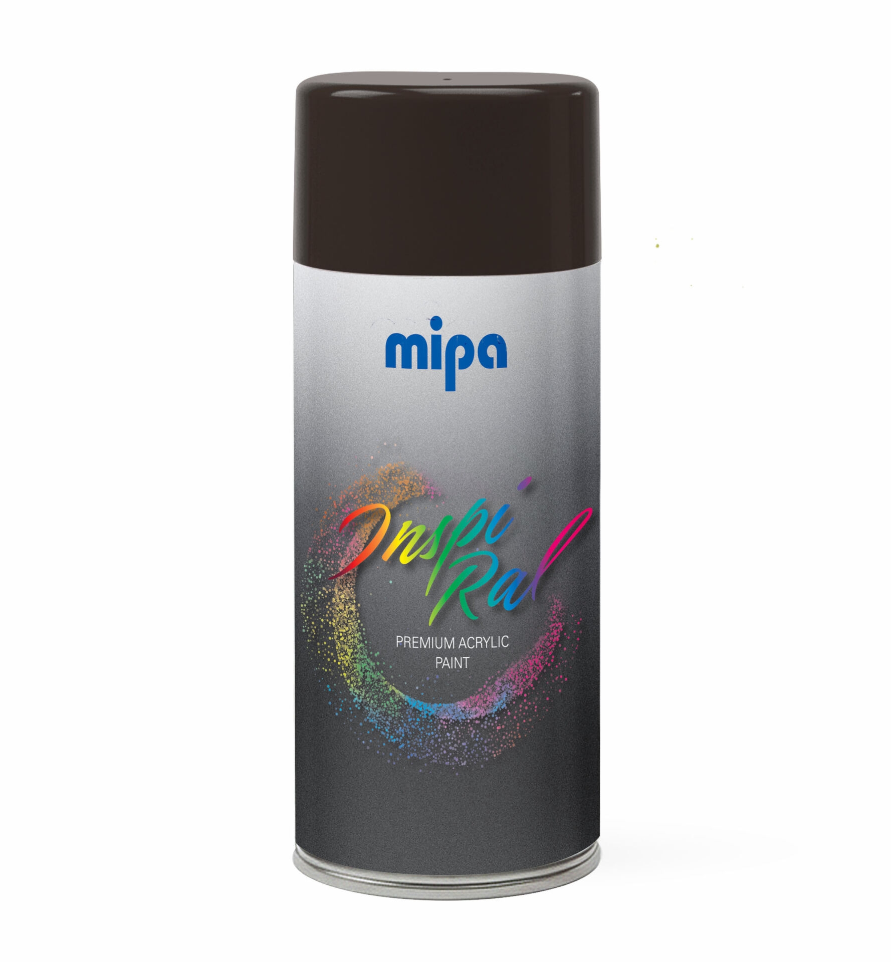 Spray vopsea premium Maro ciocolatiu, RAL 8017 - Mipa Inspiral, 400ml