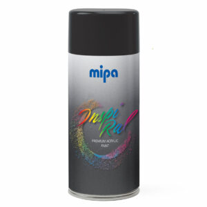 Spray vopsea premium Maro gri, RAL 8019 - Mipa Inspiral, 400ml