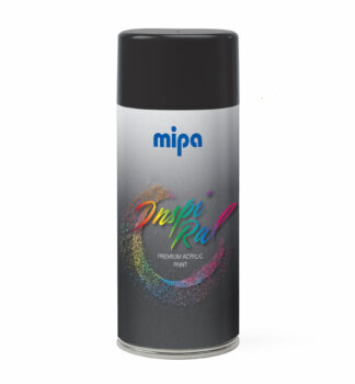 Spray vopsea premium Maro gri, RAL 8019 - Mipa Inspiral, 400ml