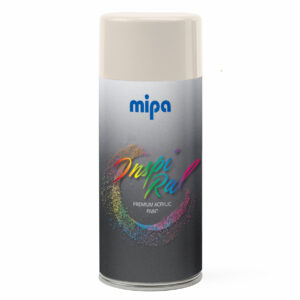 Spray vopsea premium Cream, RAL 9001 - Mipa Inspiral, 400ml