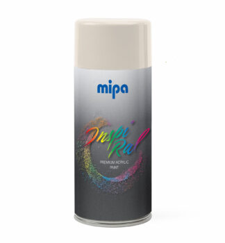 Spray vopsea premium Cream, RAL 9001 - Mipa Inspiral, 400ml