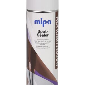Spray Grund anticoroziv, special pentru retusuri auto - Mipa Spot-Sealer, 500ml