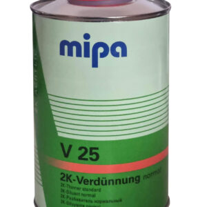 Diluant pentru produse 2k (bicomponente) - Mipa V 25