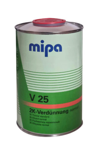 Diluant pentru produse 2k (bicomponente) - Mipa V 25