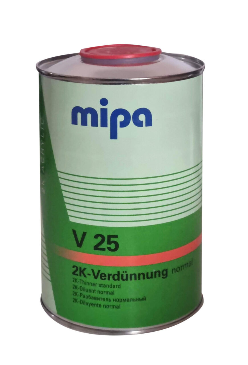 Diluant pentru produse 2k (bicomponente) - Mipa V 25