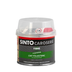 Chit auto cu Fibra de sticla, Verde - Sinto, 290g
