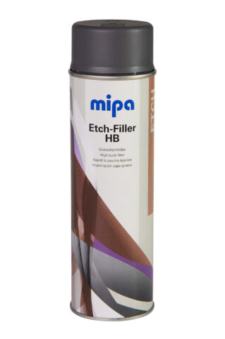 Spray Filler auto de umplere (HB), anticoroziv - Mipa Etch-Filler HB, 400ml