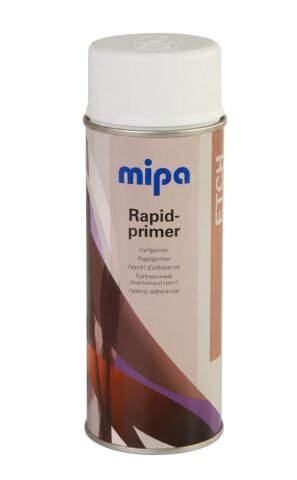 Spray grund auto Rapid, Anticoroziv - Mipa Rapid Primer, 400ml