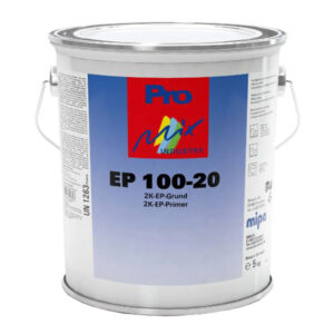Grund epoxidic cu fosfat de zinc, RAL 7032 - Mipa, 10Kg