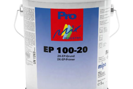Grund epoxidic cu fosfat de zinc