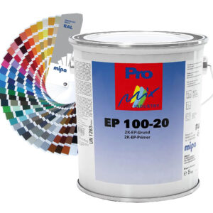 Grund epoxidic cu fosfat de zinc, preparat dupa cod RAL - Mipa, 5Kg
