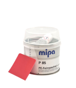 Chit auto fin (de finisare), alb - Mipa P85, 250g