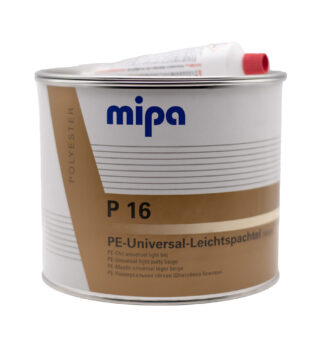 Chit auto "usor" cu densitate redusa (-30%), universal - Mipa P16 - 1,5 L