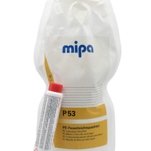 Chit "usor" din fibra de sticla (cu densitate redusa) - Mipa P53, Tub flexibil 1Kg