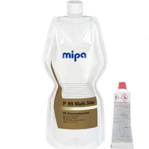Chit auto premium Mipa P99 Multi Star, umplere si finisare - tub flexibil, 1Kg