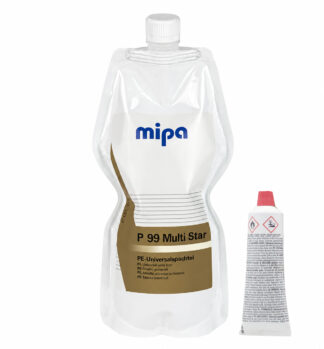 Chit auto premium Mipa P99 Multi Star, umplere si finisare - tub flexibil, 1Kg