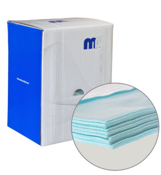 Lavete degresare premium, rezistente la solvent si diluant - Mipa, 150buc