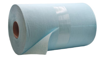 Lavete degresare premium, tip "sontara", rezistenta la solvent si diluant -  rola 30cm x 100m